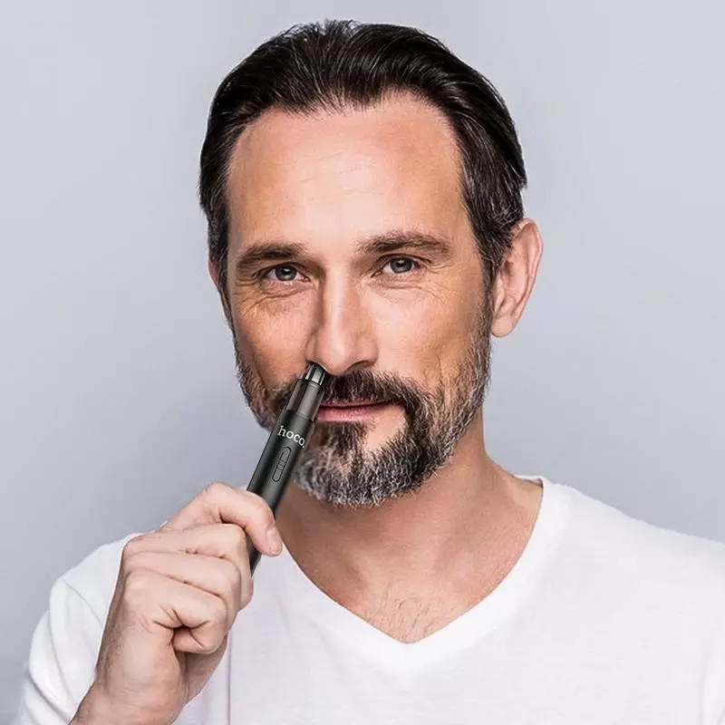 HP34 Electric Nose Hair Trimmer