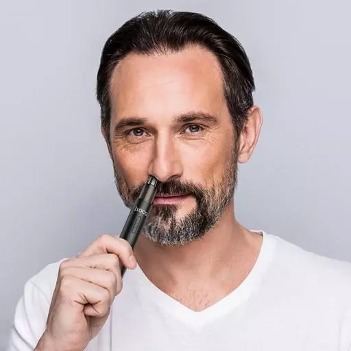 HP34 Electric Nose Hair Trimmer
