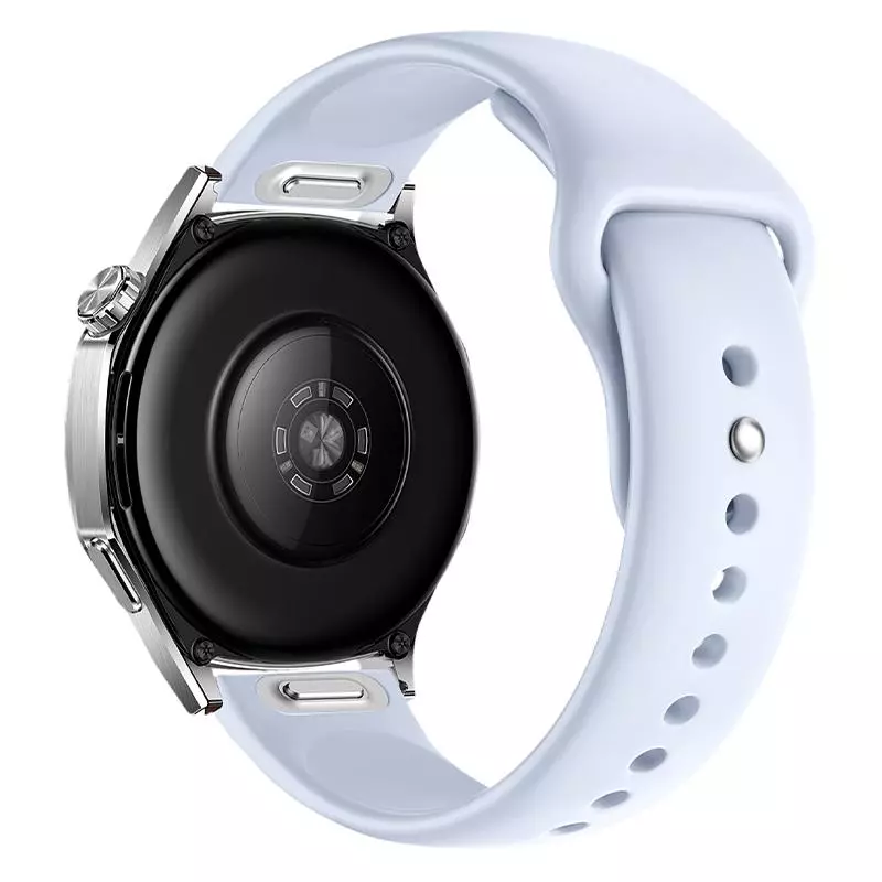 WH22 Flexible Series Push-type Silicone Strap(20mm)