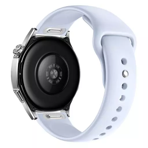 WH22 Flexible Series Push-type Silicone Strap(20mm)