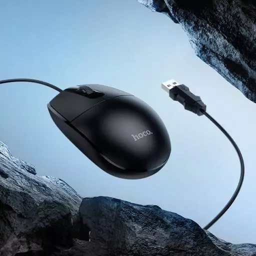 GM50 League Business Wired Mouse