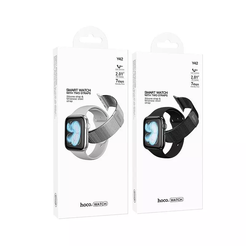Y42 Smart Watch(call Version)