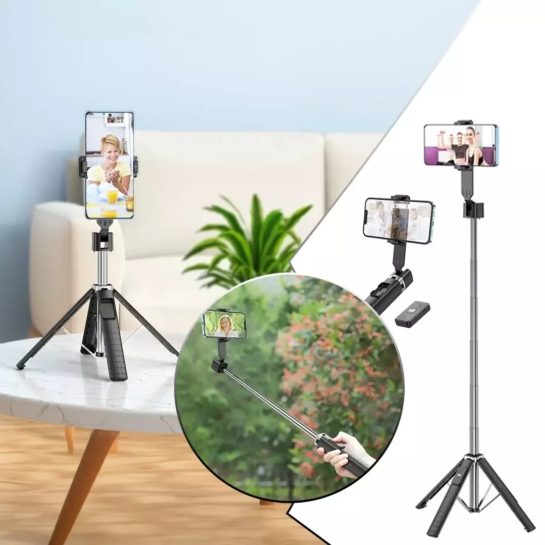 K18 Wave Four-leg Live Broadcast Holder