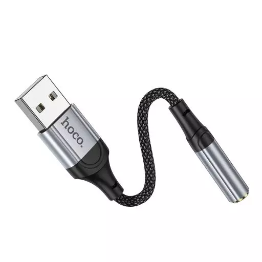 LS36 Fresh External Sound Card USB To 3.5