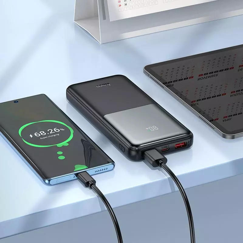 J136 Sirui 22.5W+PD20W Fully Compatible Power Bank(10000mAh)
