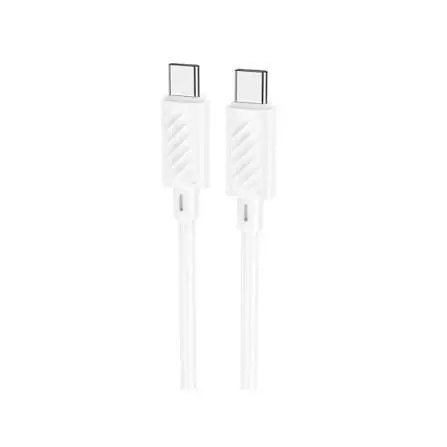 X88 Gratified 60W Charging Data Cable For Type-C To Type-C(unpackaged)