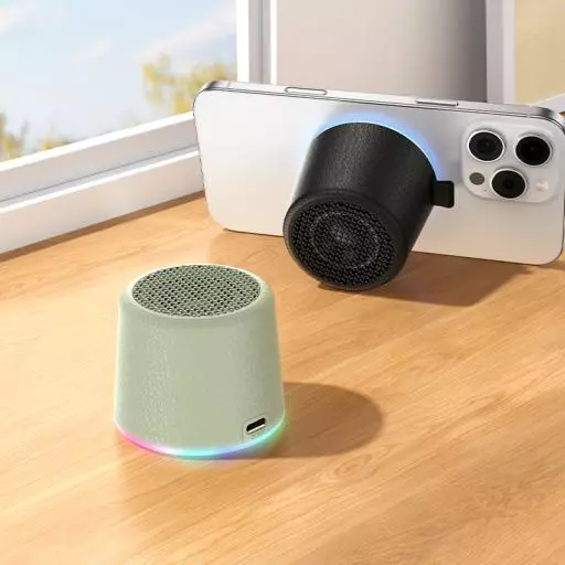 HC49 Shine Magnetic BT Speaker