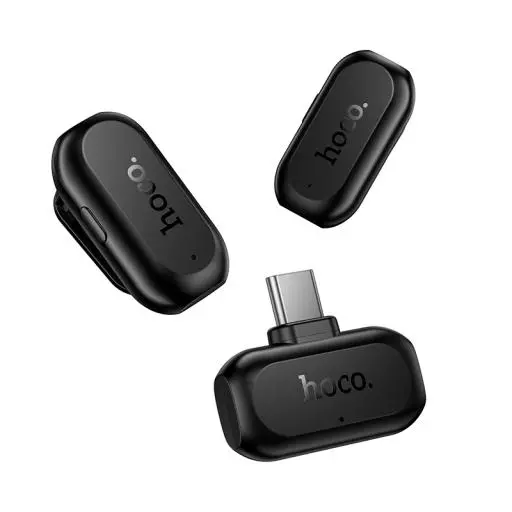 L26 Type-C Smart AI Noise Reduction Wireless Microphone