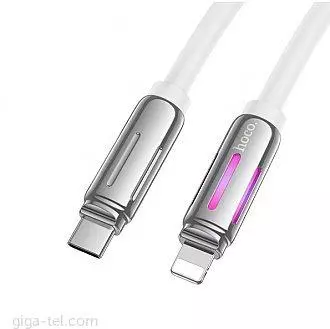 U136 27W Zinc Allow Type C To Lightning Cable