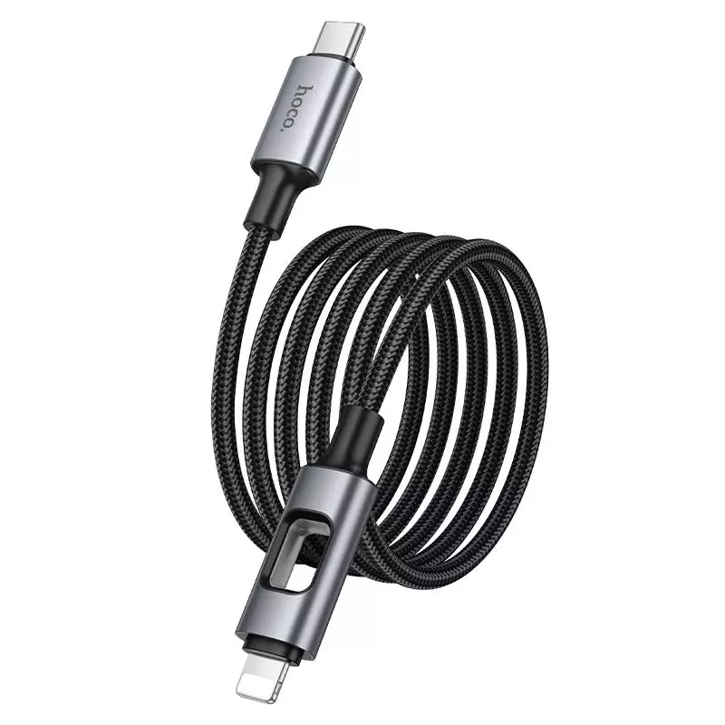 U144  PD27W charging data cable iP (1.2M)