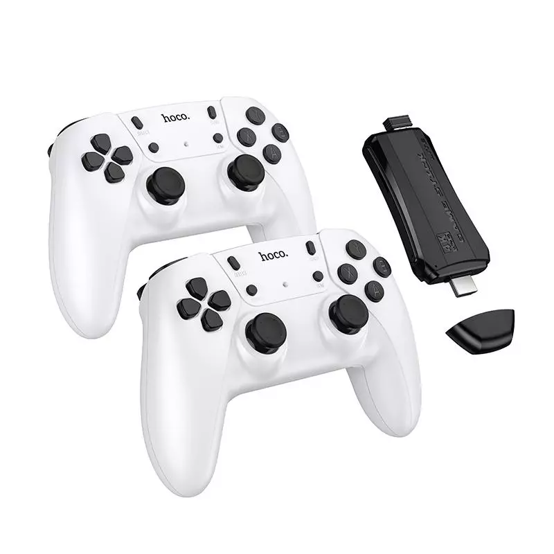 GA31 Collection Game Box+two Wireless Gamepads Set