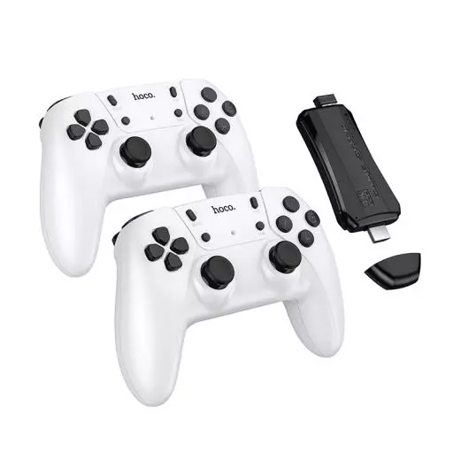 GA31 Collection Game Box+two Wireless Gamepads Set