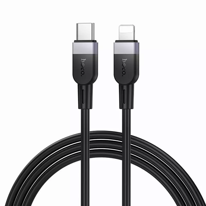 X109 Energy PD Silicone Charging Data Cable IP(L=1M)
