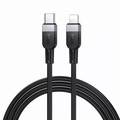 X109 Energy PD Silicone Charging Data Cable IP(L=1M)