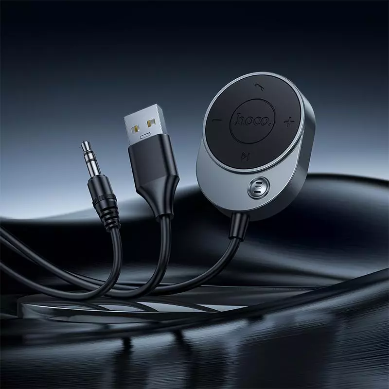 E150 Path Car AUX BT Receiver With Cable