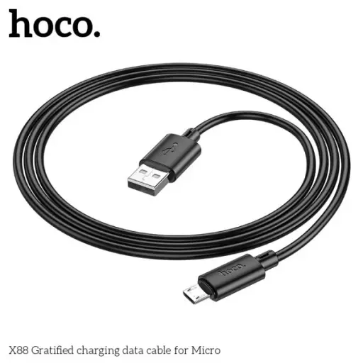 X88 Gratified Cable Micro-USB (1M) (Unpackaged)