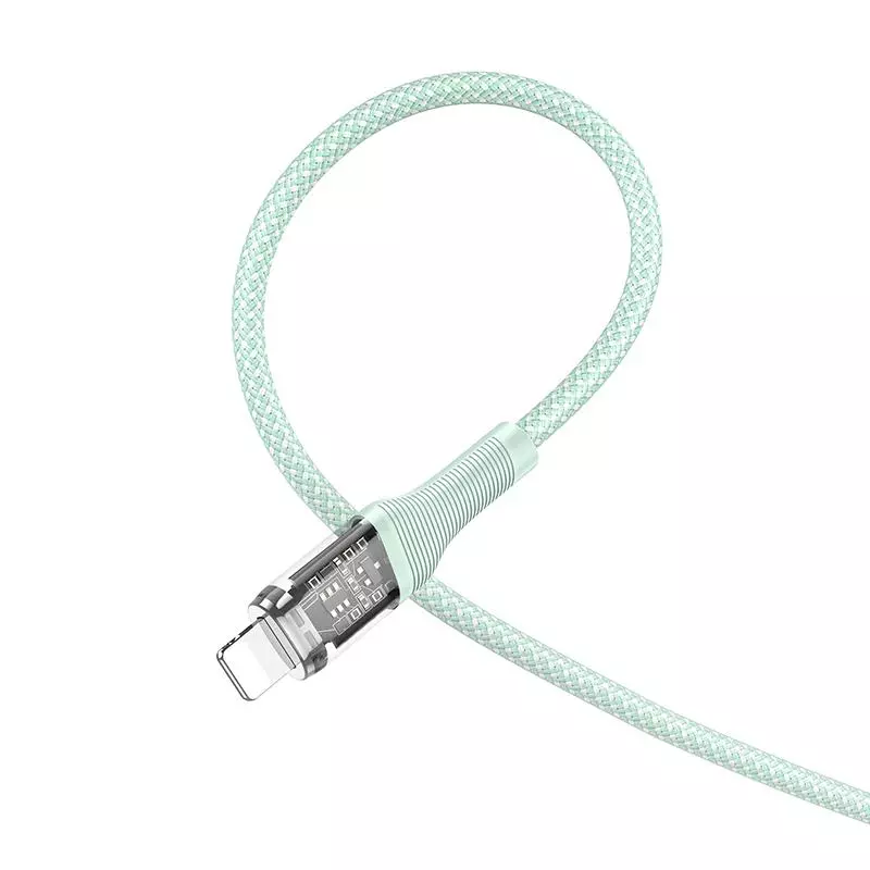 U111 IP Transparent Discovery Edition PD Charging Data Cable