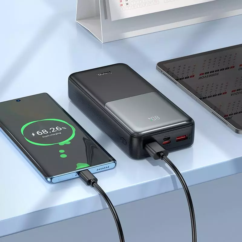 J136A Sirui 22.5W+PD20W Fully Compatible Power Bank(20000mAh) J136A Sirui 22.5W+PD20W Fully Compatible Power Bank(20000mAh)