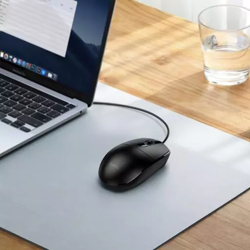 GM50 League Business Wired Mouse