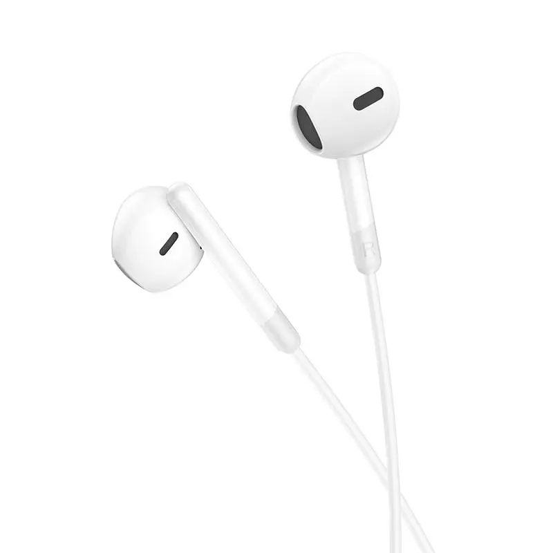 M109 Type-C Sunny Digital Wire Control Earphones With Microphone