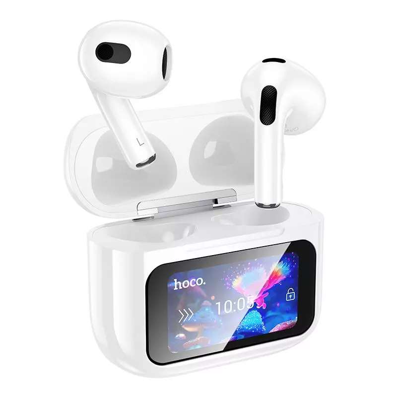 EW81 Elegant True Wireless Touch Screen BT Headset EW81 Elegant True Wireless Touch Screen BT Headset