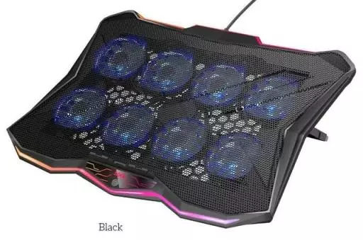 DH26 RGB Notebook Multi-fan Cooling Stand