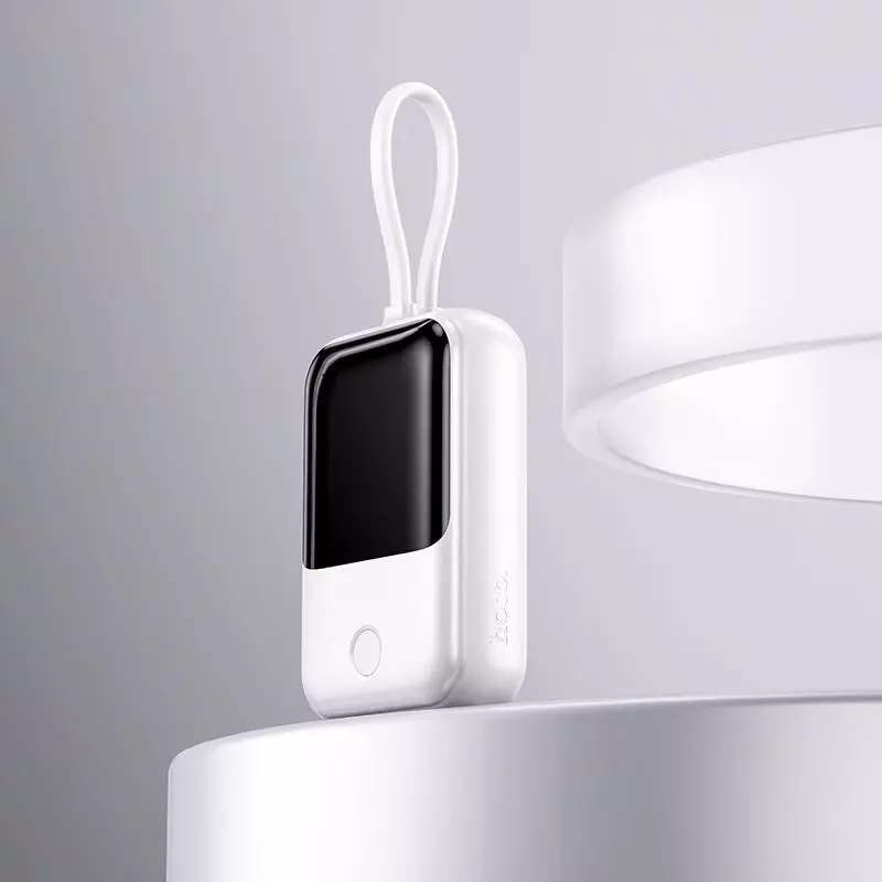 Q33 Outstanding PD20W Power Bank With Bidirectional Cable(10000mAh)