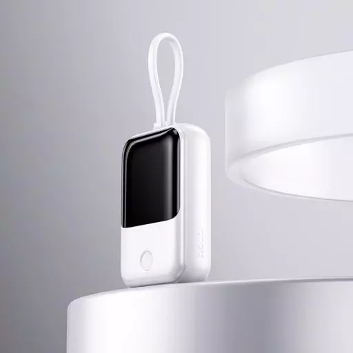 Q33 Outstanding PD20W Power Bank With Bidirectional Cable(10000mAh)
