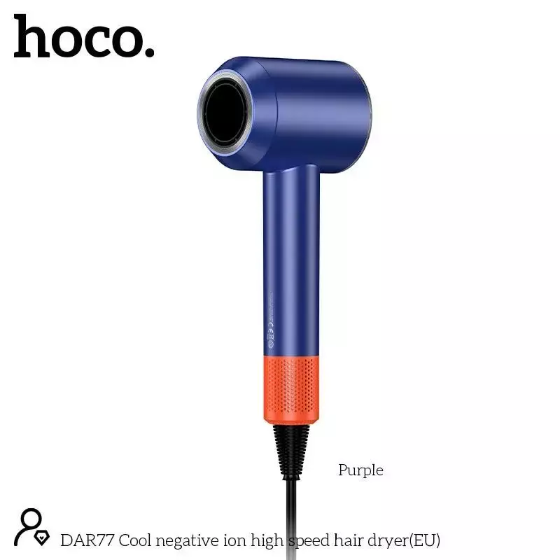 DAR77 Cool Negative Ion High Speed Hair