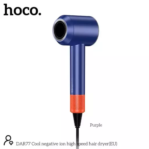 DAR77 Cool Negative Ion High Speed Hair