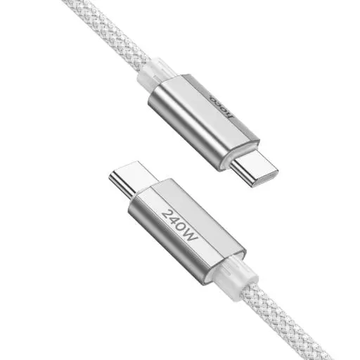 U134 Primero 240W Charging Data Cable Type-C To Type-C(L=1.8M)