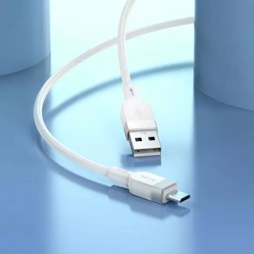 X109 Energy Silicone Charging Data Cable Micro(L=1M)
