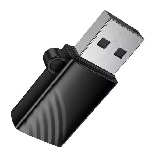 HB53 USB Mini TF Card Reader 2.0