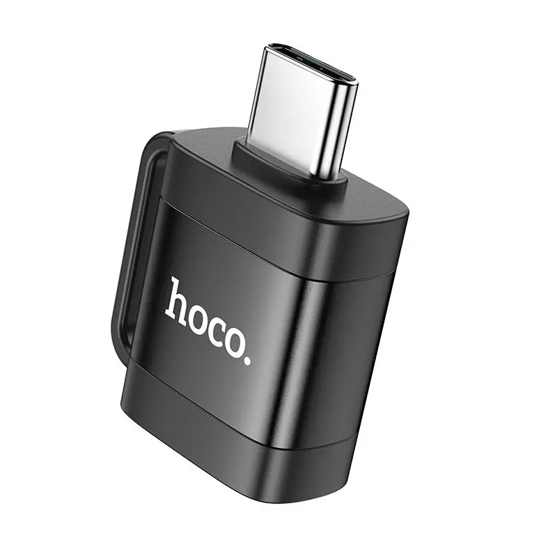 UA31C Type-C Male To USB Female OTG Adapter UA31C Type-C Male To USB Female OTG Adapter