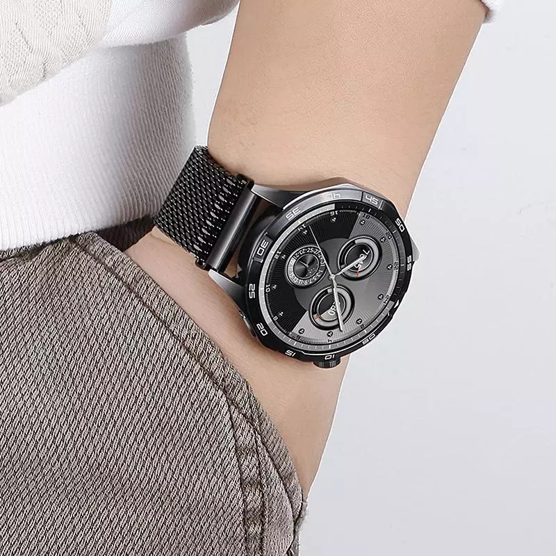 WH16 Precioso Series Magnetic Milanese Steel Strap(22mm) WH16 Precioso Series Magnetic Milanese Steel Strap(22mm)