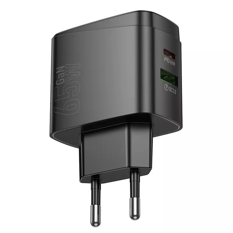 CS63A Bright PD65W(1A1C) Charger(EU)