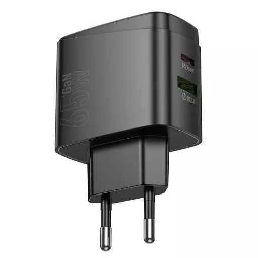 CS63A Bright PD65W(1A1C) Charger(EU)