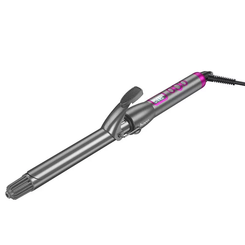 HP43 Electric Manual Curling Iron With Digital Display(EU) HP43 Electric Manual Curling Iron With Digital Display(EU)