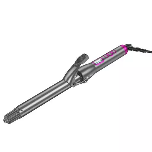 HP43 Electric Manual Curling Iron With Digital Display(EU)
