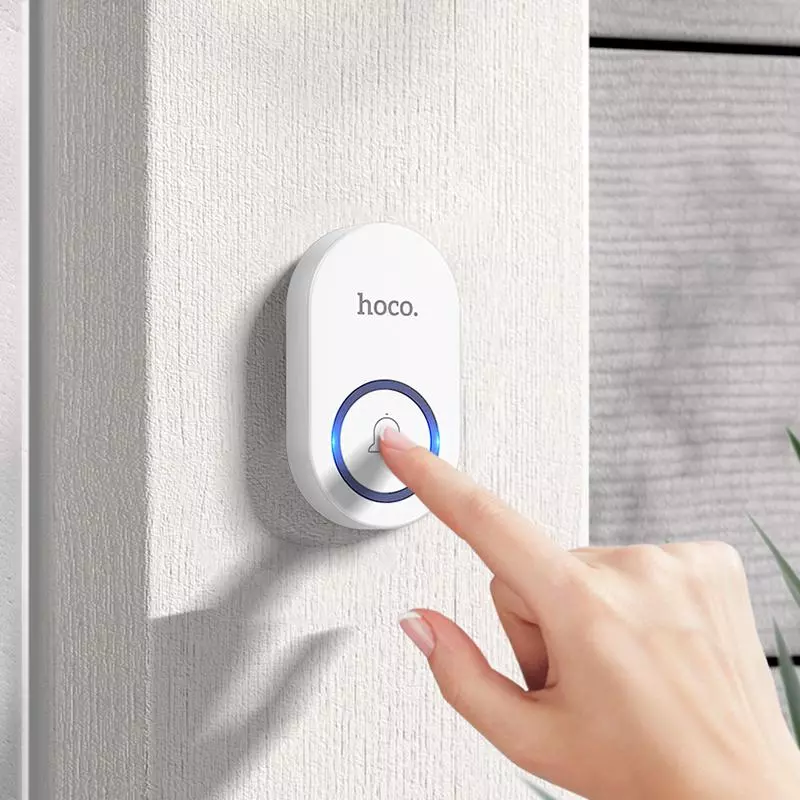 HI25 Wireless Doorbell EU