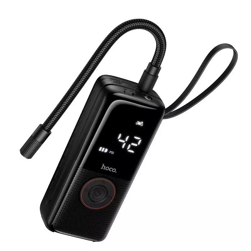 ZP18 Enlighten Portable Smart Air Pump ZP18 Enlighten Portable Smart Air Pump