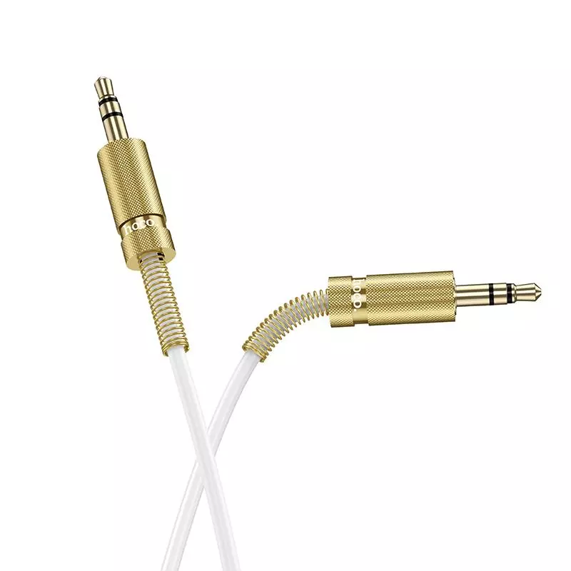 UPA31 Cindy Spring Audio Cable AUX