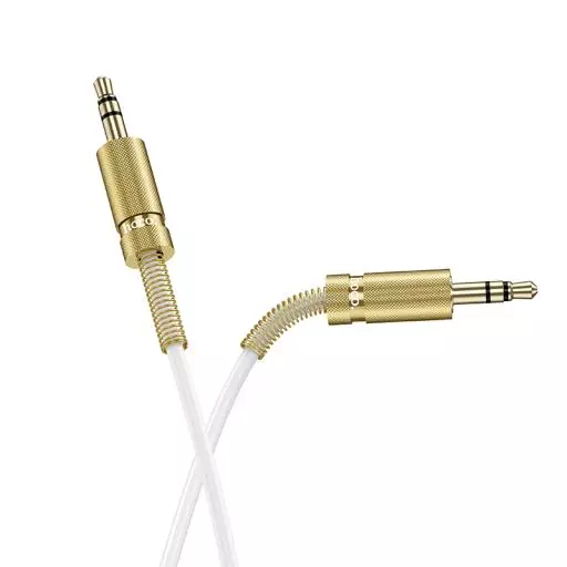 UPA31 Cindy Spring Audio Cable AUX