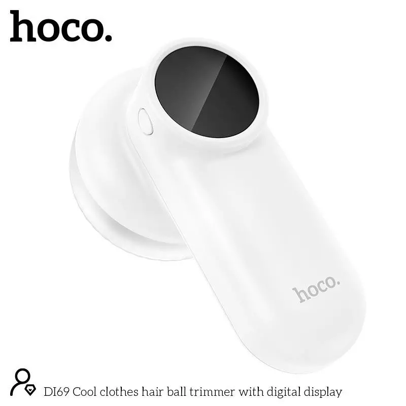 DI69 Cool Clothes Hair Ball Trimmer With Digital Display