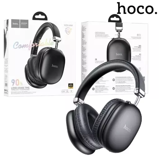 W35 Max Joy BT Headphones