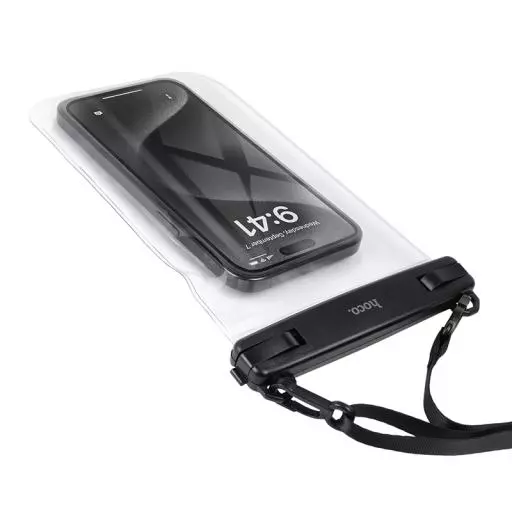 HX52 Transparent Mobile Phone