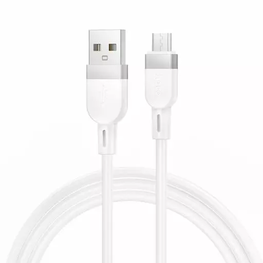 X109 Energy Silicone Charging Data Cable Micro(L=1M)