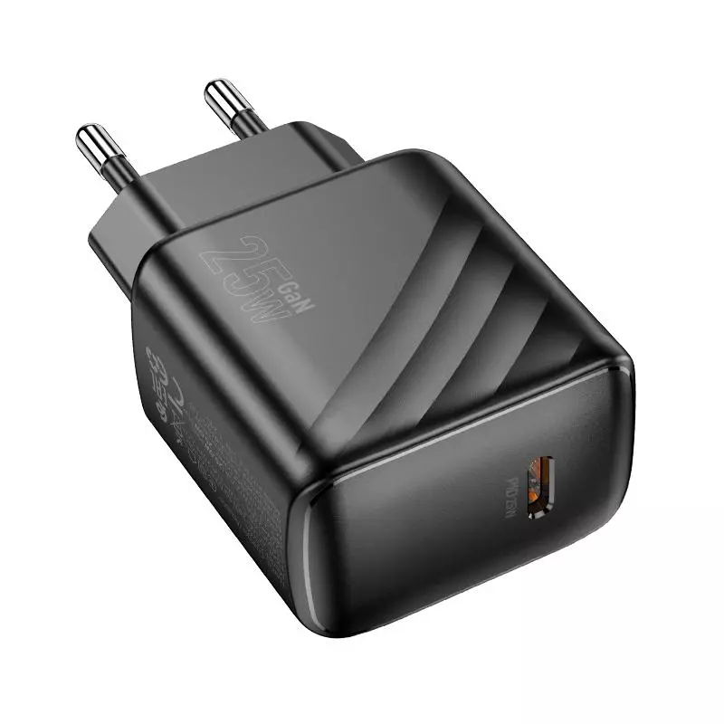 CS24A Puerto Single-port PD25W Charger(EU)