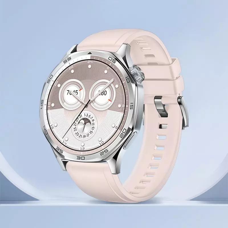 WH17 Original Series Push-type Silicone Strap(20mm) WH17 Original Series Push-type Silicone Strap(20mm)