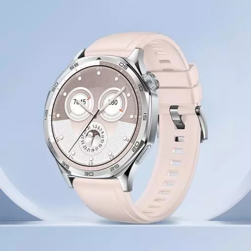 WH17 Original Series Push-type Silicone Strap(20mm)